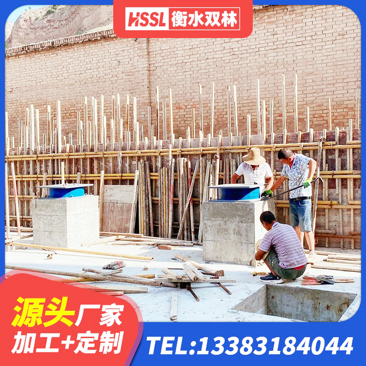 乌翠区建筑隔震层隔震支座源头工厂 乌翠区高阻尼橡胶隔震橡胶支座生产厂家 乌翠区建筑橡胶防震支座厂家电话 乌翠区LRB800隔震支座多少钱 - 第9张