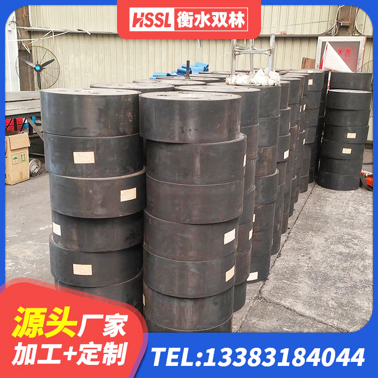 乌翠区建筑隔震层隔震支座源头工厂 乌翠区高阻尼橡胶隔震橡胶支座生产厂家 乌翠区建筑橡胶防震支座厂家电话 乌翠区LRB800隔震支座多少钱 - 第6张