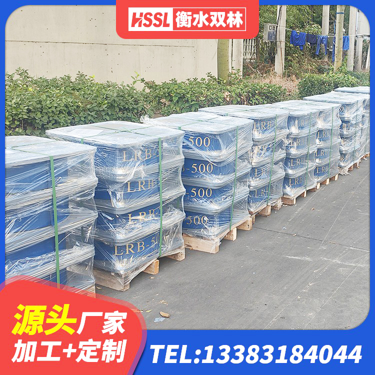 乌翠区隔震支座1型厂家 乌翠区建筑铅芯橡胶隔震支座LRB700-Ⅱ生产厂家 乌翠区建筑高阻尼铅芯隔震支座源头工厂 乌翠区LRB500铅芯隔震支座源头工厂 - 第6张